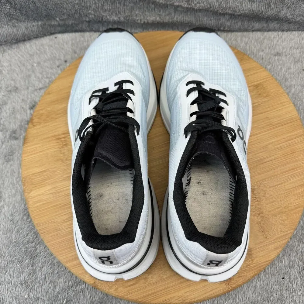 On CloudTec Shoes Womens Size 9 White Mesh Running Comfort Sneakers No Insoles